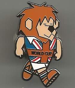 Badge FIFA World Cup 1966 ENGLAND